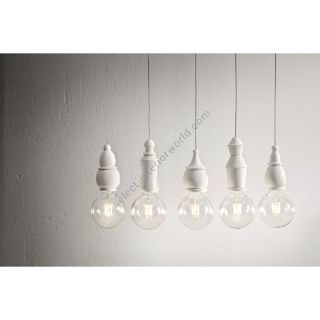Aldo Bernardi / Pendants & Suspension Lights / Fate Single