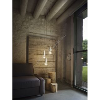 Aldo Bernardi / Pendants & Suspension Lights / Fate