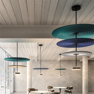 Penta Light / Pendants & Suspension Lights / Feel