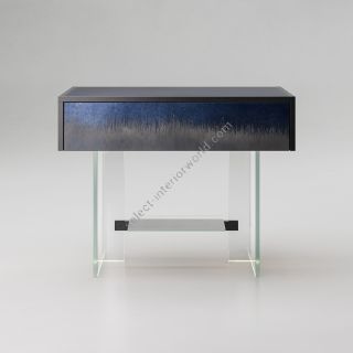 Arte Veneziana / Nightstands & Bedside Tables / Filicudi Contemporary FNS-GLF-210-80