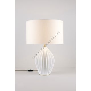 Original BTC / Table Lamps / Fin King