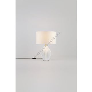 Original BTC / Table Lamps / Fin Queen
