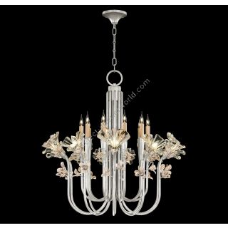 Fine Art Handcrafted Lighting / Chandeliers / Azu 35.5″ Round 915140