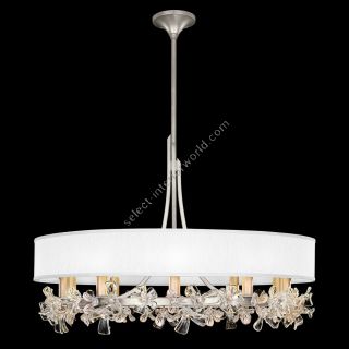 Fine Art Handcrafted Lighting / Chandeliers / Azu 34.5″ Round 915240-11