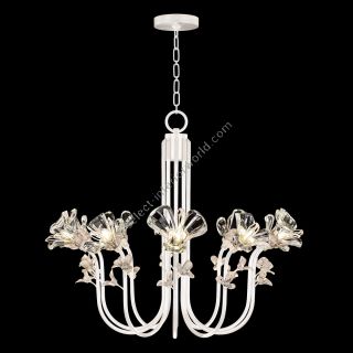 Fine Art Handcrafted Lighting / Chandeliers / Azu 35.5″ Round 917540