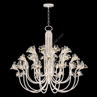 Fine Art Handcrafted Lighting / Chandeliers / Azu 56.5″ Round 918640