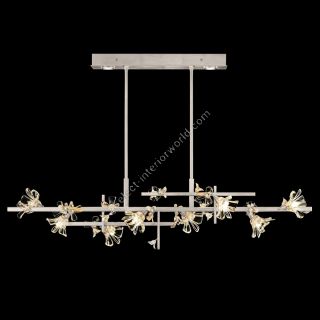 Fine Art Handcrafted Lighting / Pendant Lights / Azu 65″ Linear 918740