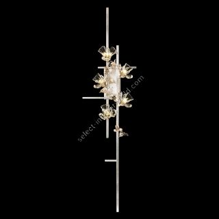 Azu 64″ Wall Sconce 918850, 918950 by Fine Art Handcrafted Lighting