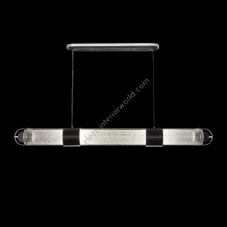 Fine Art Handcrafted Lighting / Pendant Lights / Bond 60″ Linear 926040