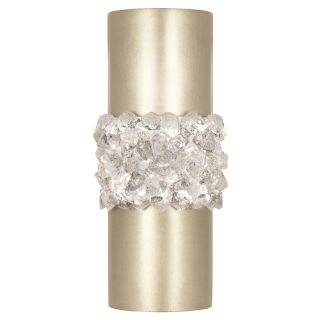 Fine Art Handcrafted Lighting / Wall Sconces / Arctic Halo 14″ 876650