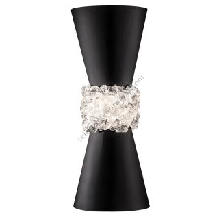 Fine Art Handcrafted Lighting / Wall Sconces / Arctic Halo 14.5″ 876750