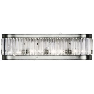 Fine Art Handcrafted Lighting / Wall Sconces / Crystal Enchantment 7″ 706550