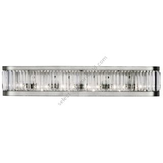 Fine Art Handcrafted Lighting / Wall Sconces / Crystal Enchantment 7″ 706650