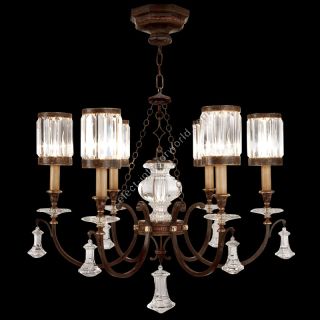 Fine Art Handcrafted Lighting / Chandeliers / Eaton Place 32″ Round 595440