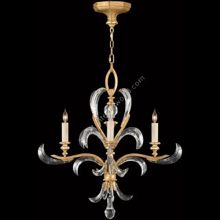 Fine Art Handcrafted Lighting / Chandeliers / Beveled Arcs 28″ Round 701540 760840