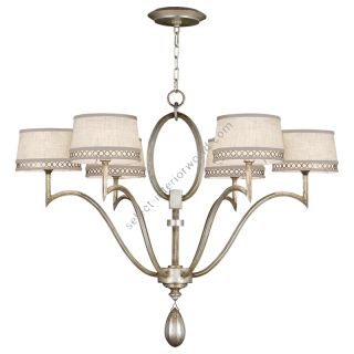 Fine Art Handcrafted Lighting / Chandeliers / Allegretto 39″ Round 785840