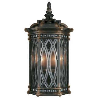 Fine Art Handcrafted Lighting / Outdoor Sconce / Warwickshire 21″ 611881