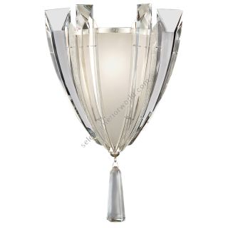 Fine Art Handcrafted Lighting / Wall Sconces / Vol de Cristal 16″ 799550