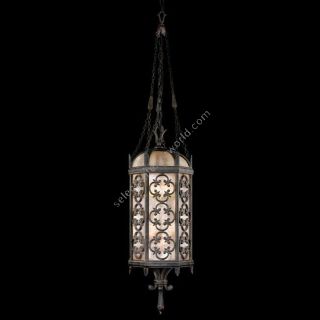 Fine Art Handcrafted Lighting / Outdoor Lanterns / Costa del Sol 10″ 325282