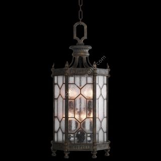 Fine Art Handcrafted Lighting / Outdoor Lanterns / Devonshire 16″ 414282-1