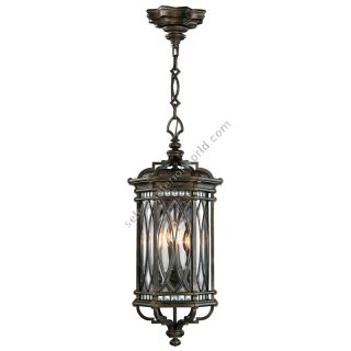 Fine Art Handcrafted Lighting / Outdoor Lanterns / Warwickshire 13″ 610882