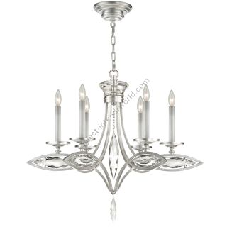 Fine Art Handcrafted Lighting / Chandeliers / Marquise 29.25″ Round 843540