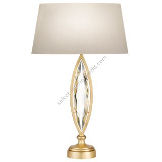 Fine Art Handcrafted Lighting / Table Lamps / Marquise 29″ 850210