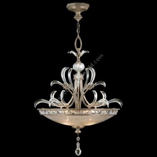 Fine Art Handcrafted Lighting / Pendants Lights / Beveled Arcs 32″ Round 704540 761740