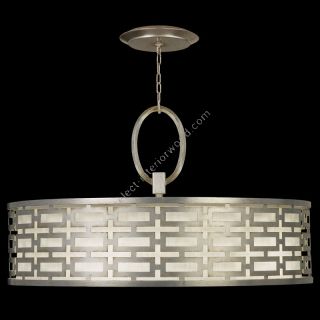 Fine Art Handcrafted Lighting / Pendants & Suspension Lights / Allegretto 40″ Round 787640