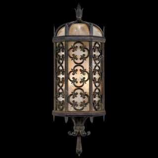 Fine Art Handcrafted Lighting / Outdoor Sconces / Costa del Sol 24″ 329681