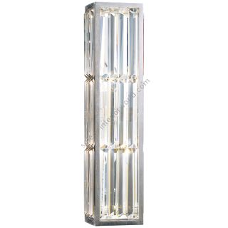 Crystal Enchantment 23″ Sconce 811250 by Fine Art Handcrafted Lighting