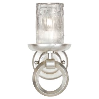 Fine Art Handcrafted Lighting / Wall Sconces / Liaison 12″ 860950