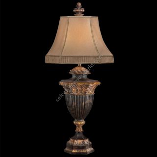 Fine Art Handcrafted Lighting / Table Lamps / Castile 40″ 230710