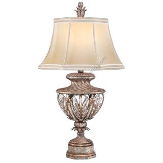 Fine Art Handcrafted Lighting / Table Lamps / Winter Palace 37″ 301810