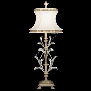 Fine Art Handcrafted Lighting / Table Lamps / Beveled Arcs 41″ 737810 769010