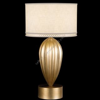 Fine Art Handcrafted Lighting / Table Lamps / Allegretto 33″ 793110