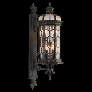 Fine Art Handcrafted Lighting / Outdoor Wall Mounts / Devonshire 32″ 39″ 44″ 413881 413981 414081