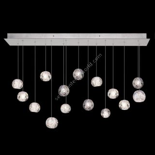 Fine Art Handcrafted Lighting / Pendants Lights / Natural Inspirations 48 853740-106L 206L