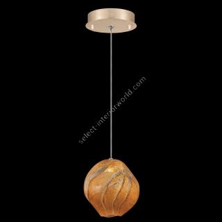 Fine Art Handcrafted Lighting / Pendants Lights / Vesta 6.5″ Round 866140