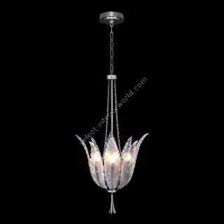 Fine Art Handcrafted Lighting / Pendant Lights / Plume 17.5″ Round 893940