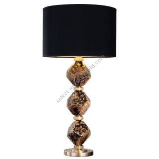 Fine Art Handcrafted Lighting / Table Lamps / Natural Inspirations 30.5″ 900010