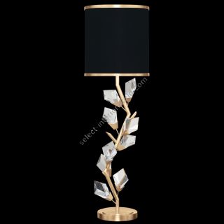 Fine Art Handcrafted Lighting / Table Lamp / Foret 35.5″ 908815