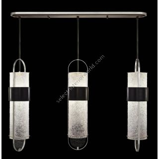 Fine Art Handcrafted Lighting / Pendant Lights / Bond 48″ Linear 926140 b