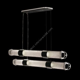 Fine Art Handcrafted Lighting / Pendant / Bond 60″ Linear 926240