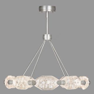 Fine Art Handcrafted Lighting / Pendant Lights / Allison Paladino 32″ Round 873040