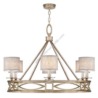 Fine Art Handcrafted Lighting / Chandeliers / Cienfuegos 39.5″ 887640-11