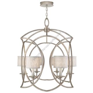 Fine Art Handcrafted Lighting / Chandeliers / Cienfuegos 28.5″ 889840-11