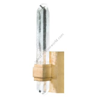 Fine Art Handcrafted Lighting / Wall Sconces / Lior 14" 882650