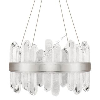 Fine Art Handcrafted Lighting / Pendant Lamps / Lior 21" 882040