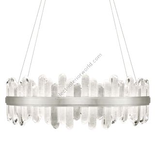 Fine Art Handcrafted Lighting / Pendant Lights / Lior 41″ Round 882640